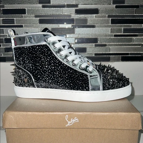 Christian Louboutin Red Bottoms Retail 4500